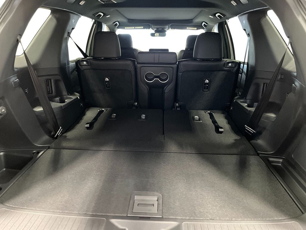 2026 Honda Pilot Black Edition AWD