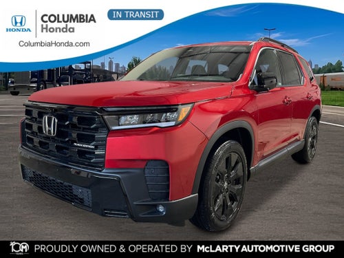 2026 Honda Pilot Black Edition AWD