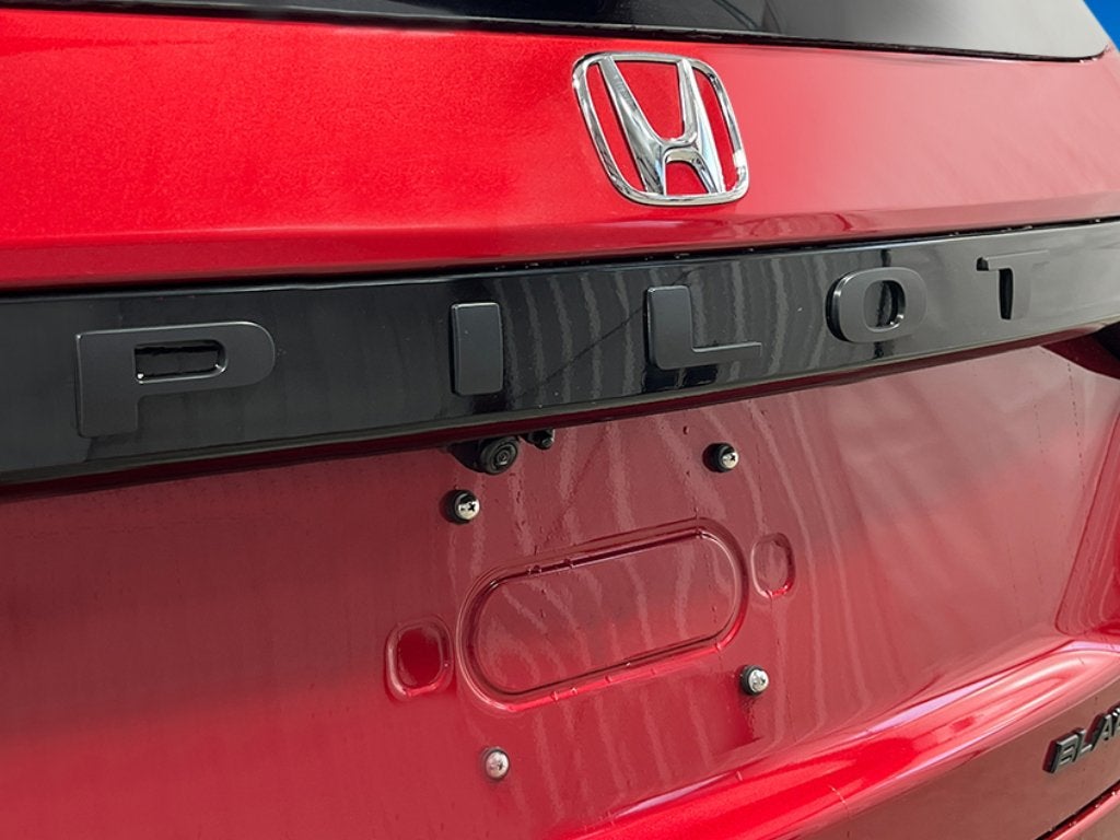 2026 Honda Pilot Black Edition AWD