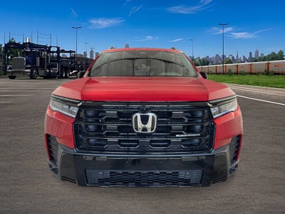 2026 Honda Pilot Black Edition AWD