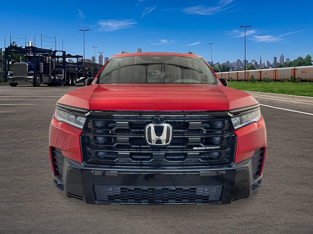 2026 Honda Pilot Black Edition AWD