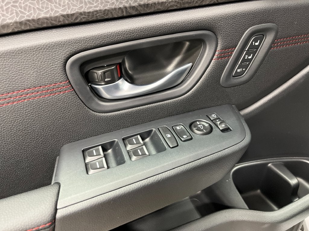 2026 Honda Pilot Black Edition AWD