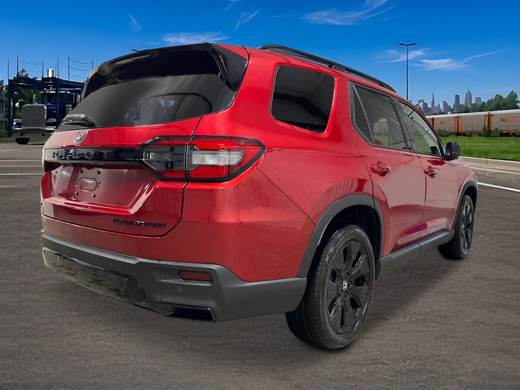 2026 Honda Pilot Black Edition AWD