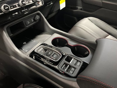 2026 Honda Pilot Black Edition AWD