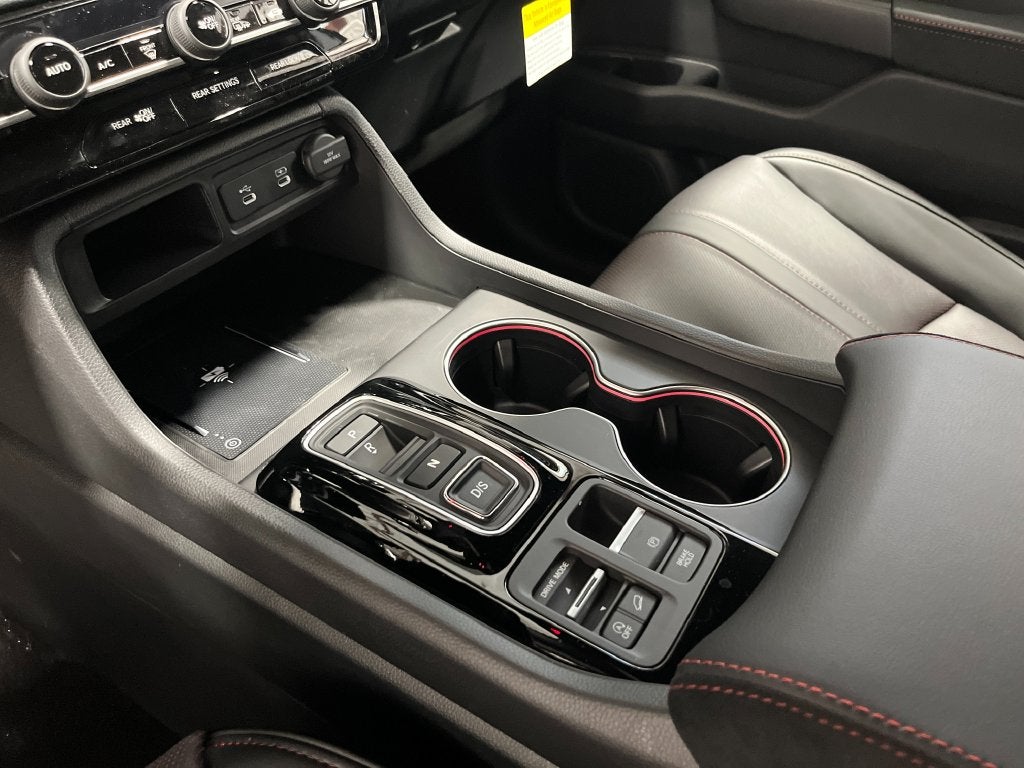 2026 Honda Pilot Black Edition AWD