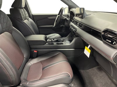 2026 Honda Pilot Black Edition AWD
