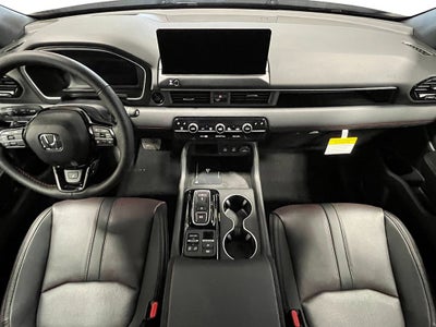 2026 Honda Pilot Black Edition AWD