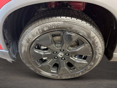 2026 Honda Pilot Black Edition AWD
