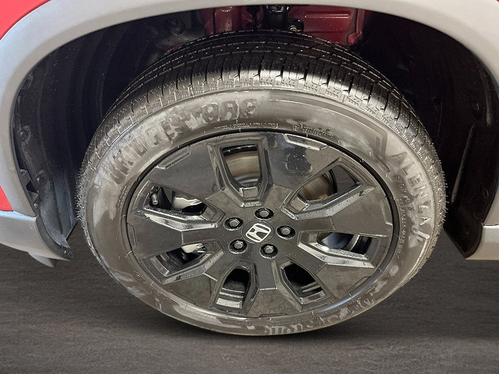 2026 Honda Pilot Black Edition AWD