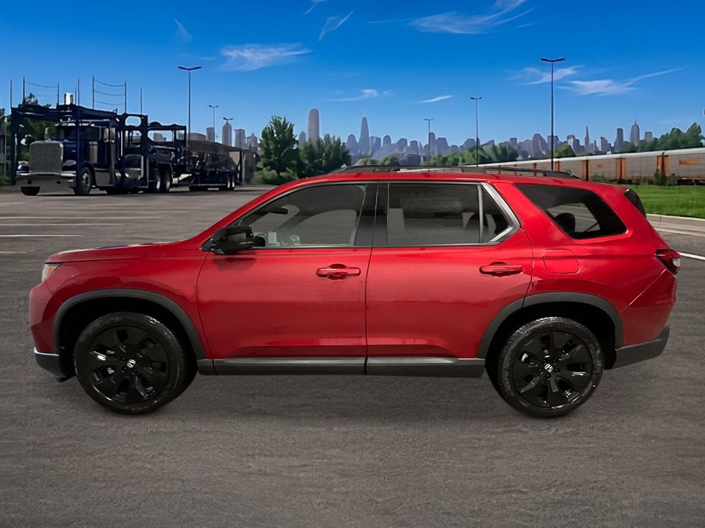 2026 Honda Pilot Black Edition AWD