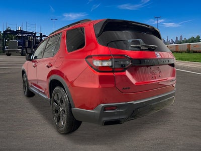 2026 Honda Pilot Black Edition AWD