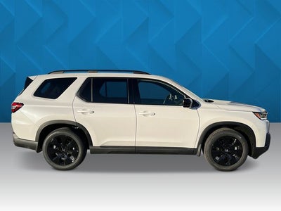 2026 Honda Pilot Black Edition