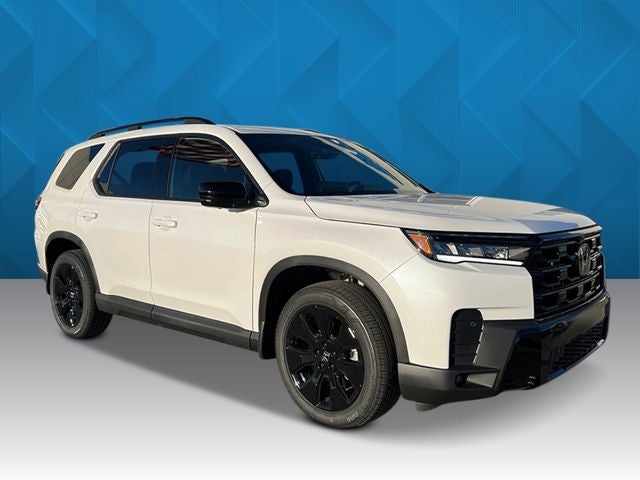 2026 Honda Pilot Black Edition