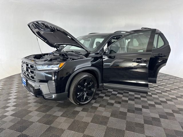 2026 Honda Pilot Black Edition