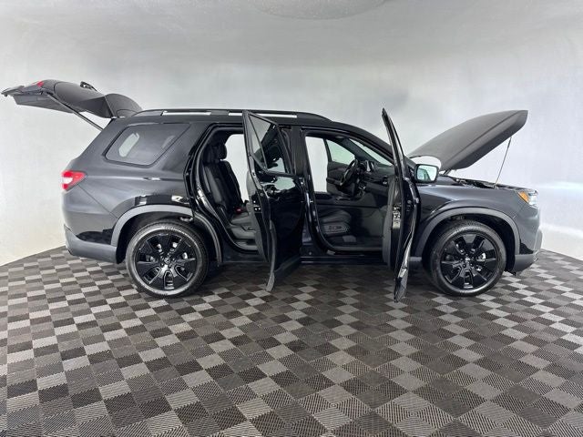 2026 Honda Pilot Black Edition