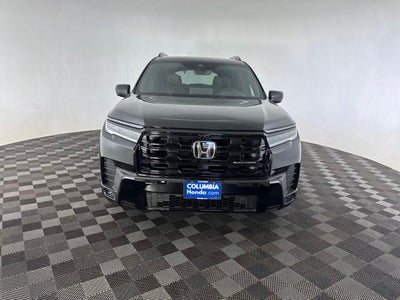 2026 Honda Pilot Black Edition