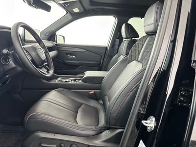 2026 Honda Pilot Black Edition