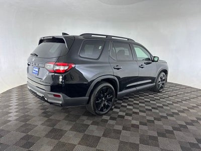 2026 Honda Pilot Black Edition