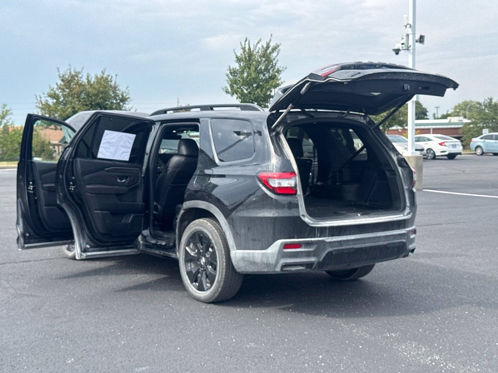 2026 Honda Pilot Black Edition