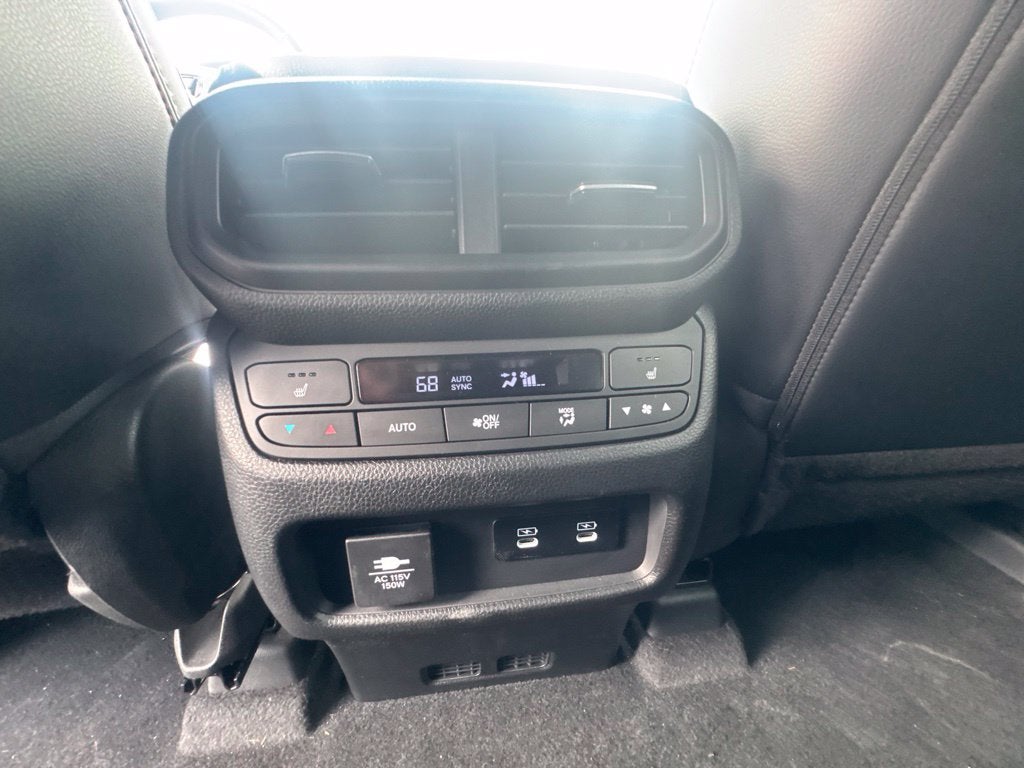 2026 Honda Pilot Black Edition