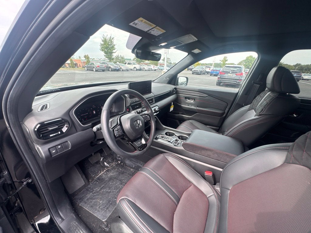 2026 Honda Pilot Black Edition