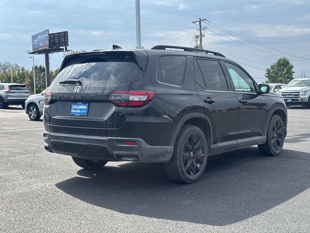 2026 Honda Pilot Black Edition