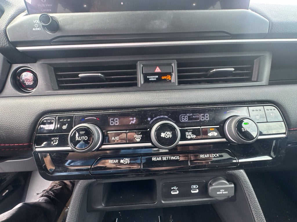 2026 Honda Pilot Black Edition