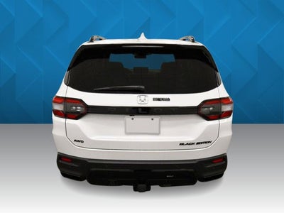 2026 Honda Pilot Black Edition