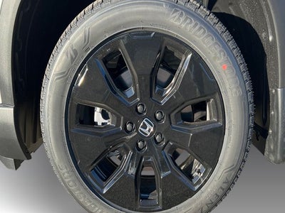 2026 Honda Pilot Black Edition