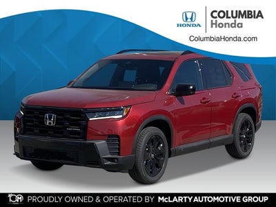 2026 Honda Pilot AWD Black Edition
