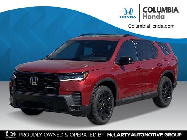 2026 Honda Pilot AWD Black Edition