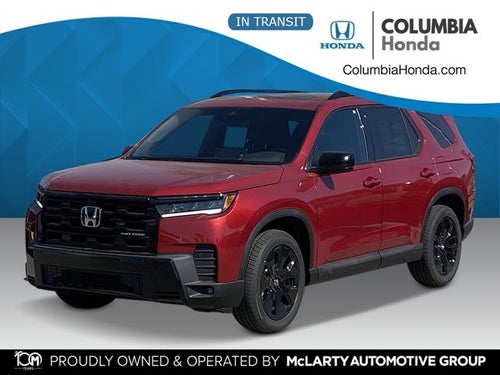 2026 Honda Pilot AWD Black Edition