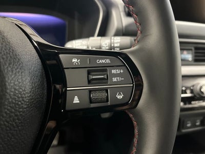 2026 Honda Pilot AWD Black Edition