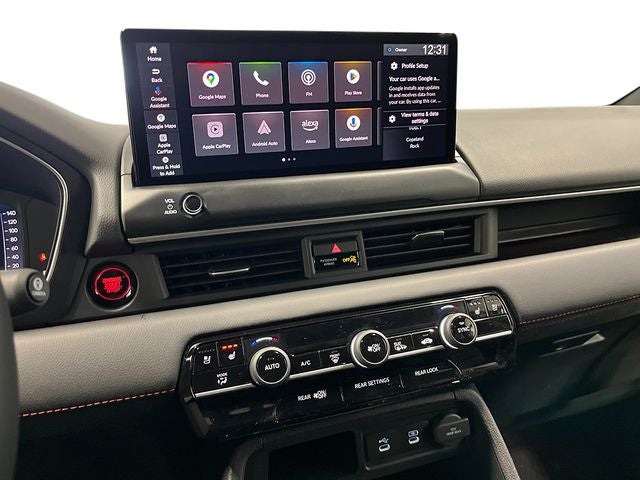 2026 Honda Pilot AWD Black Edition