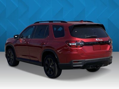 2026 Honda Pilot AWD Black Edition