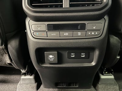 2026 Honda Pilot AWD Black Edition