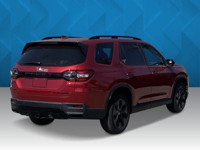 2026 Honda Pilot AWD Black Edition