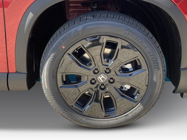 2026 Honda Pilot AWD Black Edition