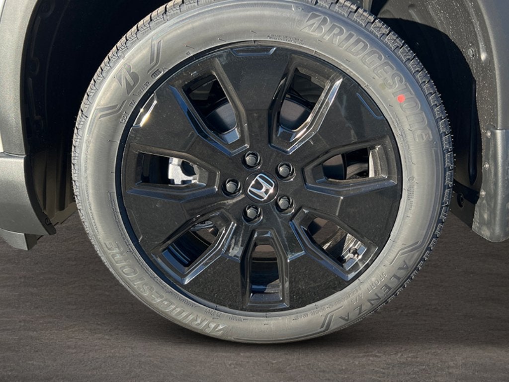 2026 Honda Pilot Black Edition AWD