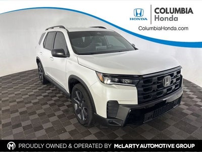 2026 Honda Pilot Sport