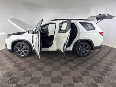 2026 Honda Pilot Sport