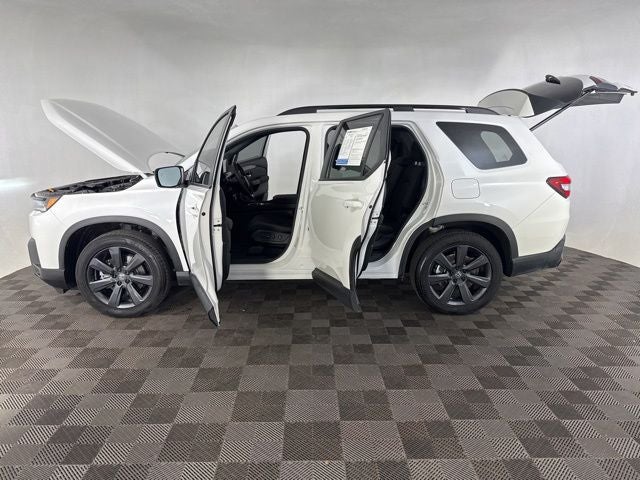 2026 Honda Pilot Sport
