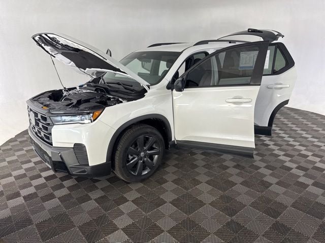 2026 Honda Pilot Sport