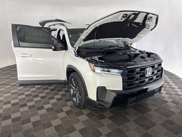 2026 Honda Pilot Sport