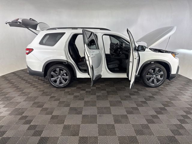 2026 Honda Pilot Sport