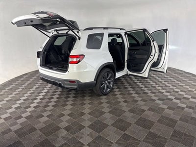 2026 Honda Pilot Sport