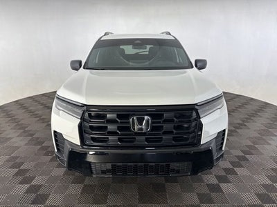2026 Honda Pilot Sport