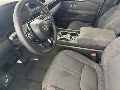 2026 Honda Pilot Sport