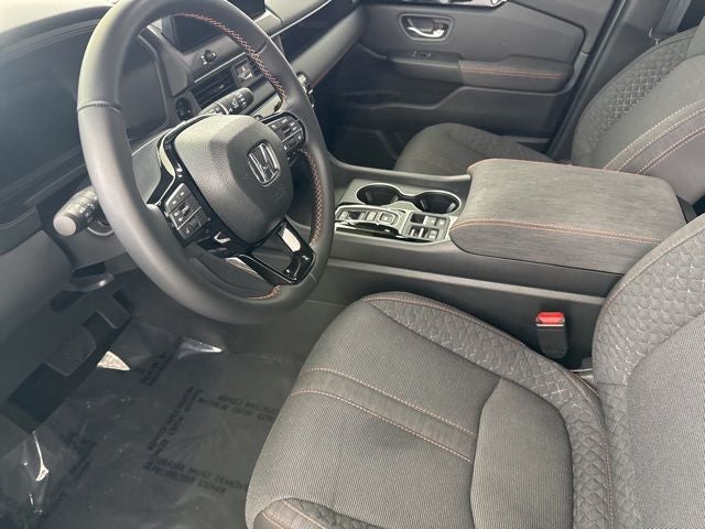 2026 Honda Pilot Sport