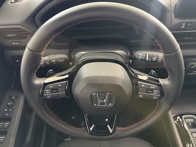 2026 Honda Pilot Sport